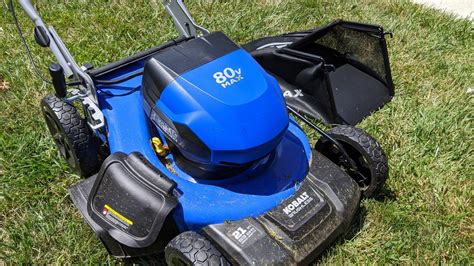 80v kobalt lawn mower. Things To Know About 80v kobalt lawn mower. 